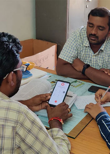 Consultancy Services @ SAIRD KVK